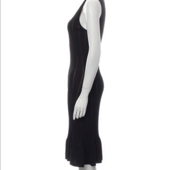 ALAIA 1996 black dress - Picture 7 of 10